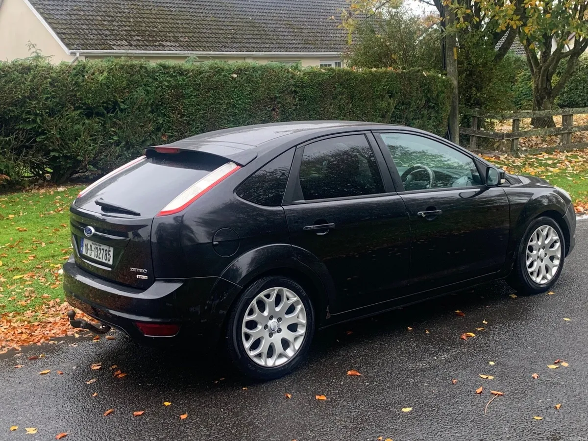 Ford Focus NCT and Tax READ AD - Image 3