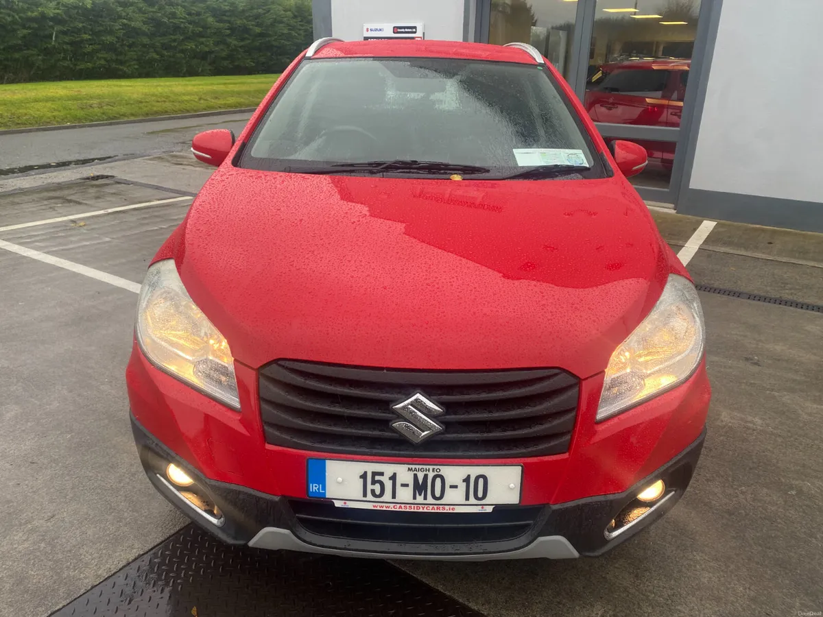 2015, Suzuki SX4 S-Cross - Image 3