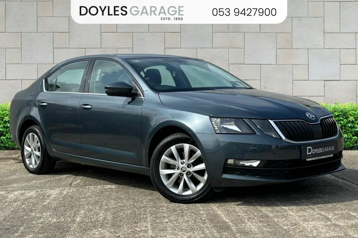 Skoda Octavia Ambition 1.0 TSi Petrol 115bhp - Image 1