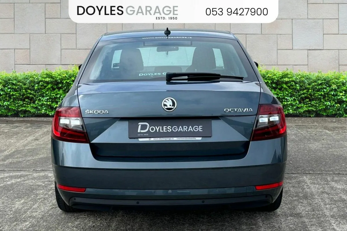 Skoda Octavia Ambition 1.0 TSi Petrol 115bhp - Image 3
