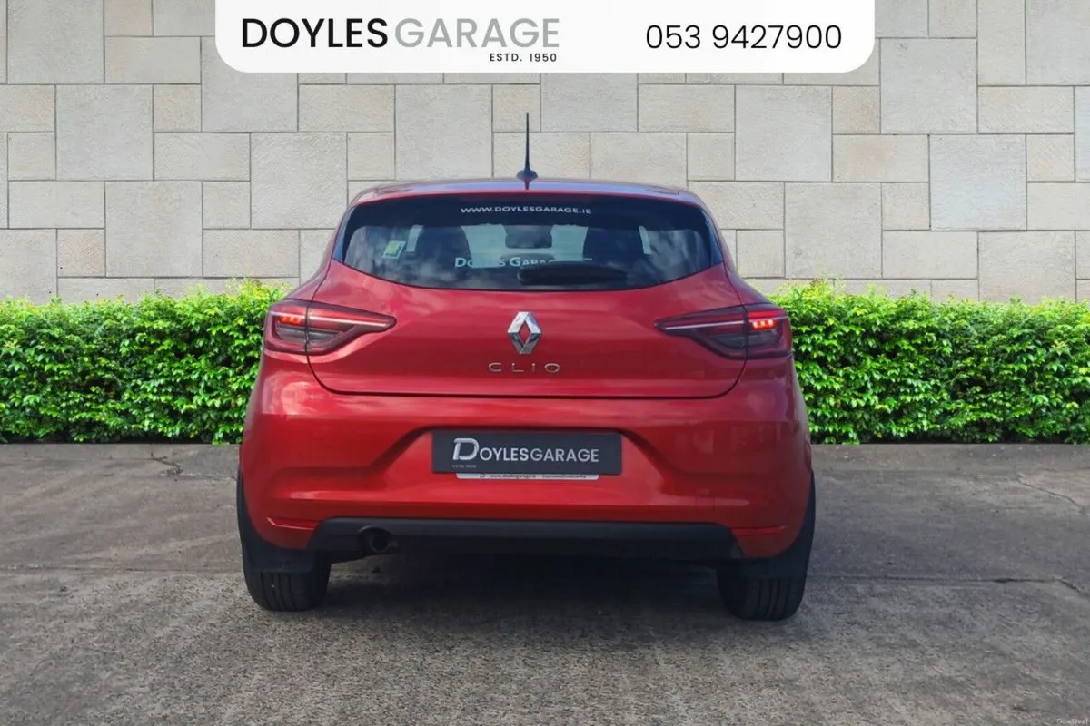 Renault Clio Dynamique 1.0 Petrol 90bhp - Image 3