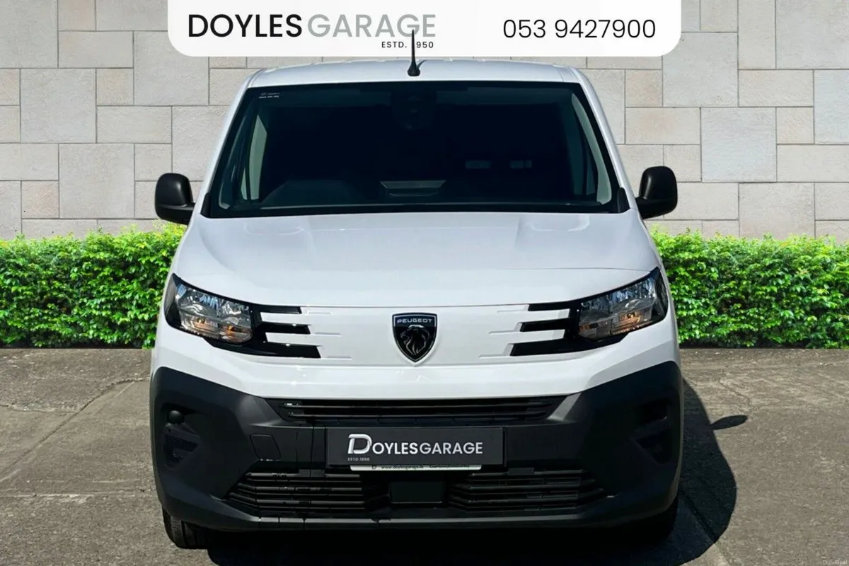 Peugeot Partner Professional Plus 1.5 HDi Diesel 1 - Image 3