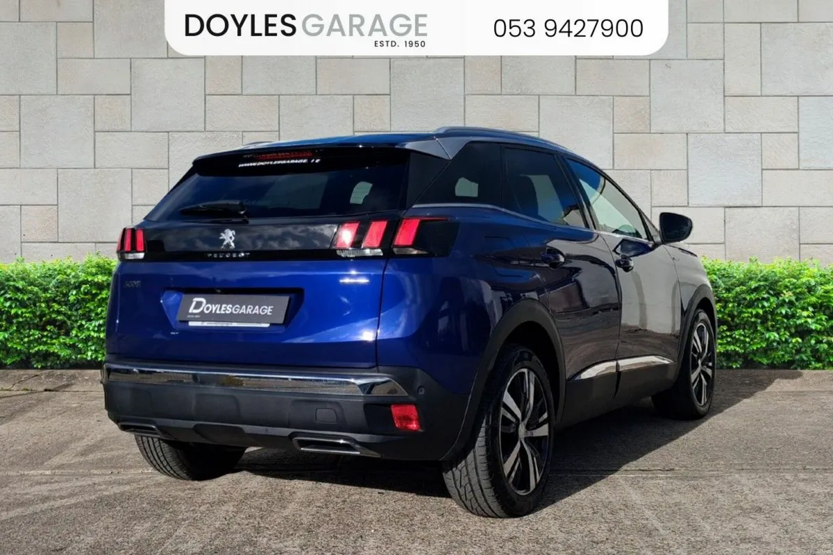 Peugeot 3008 GT Line 1.5 Blue HDi Diesel 130bhp - Image 4