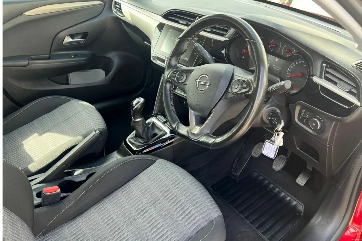 Opel Corsa SC 1.2 Petrol 75bhp - Image 5