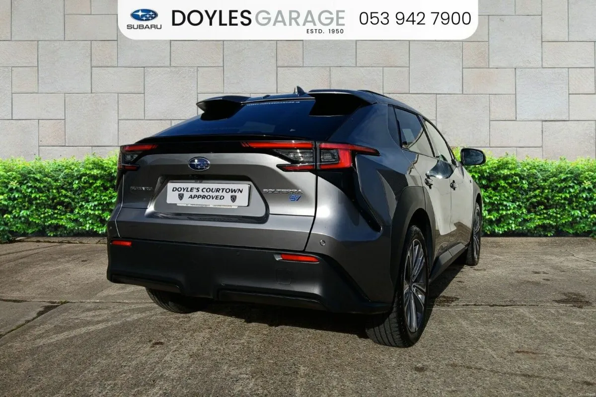 Subaru Solterra Touring AWD 71.4kWH 150kW - Image 4