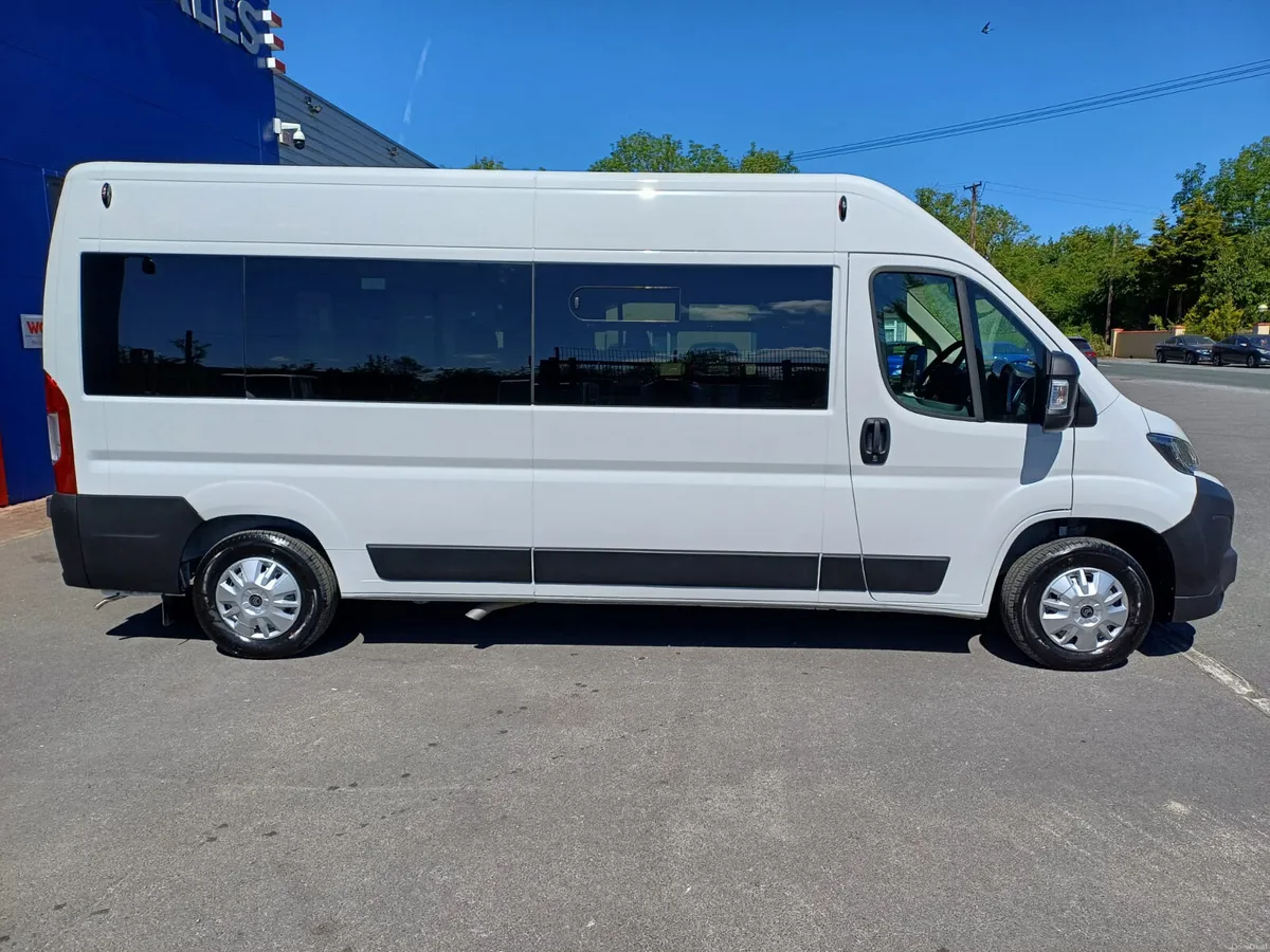 Bespoke Built Wheelchair Accessible Bus - Image 6