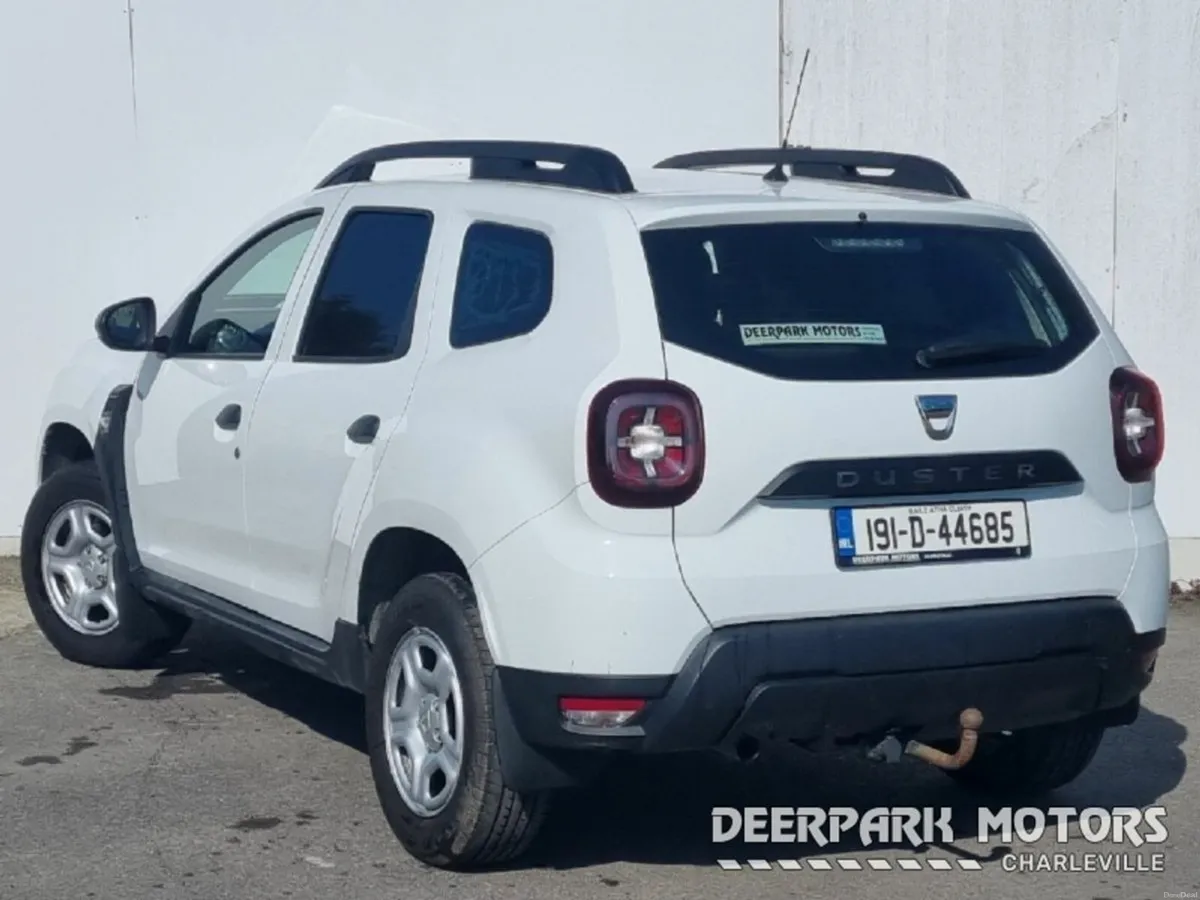 Dacia Duster DUSTER 4wd Commercial DCI 115 - Image 2