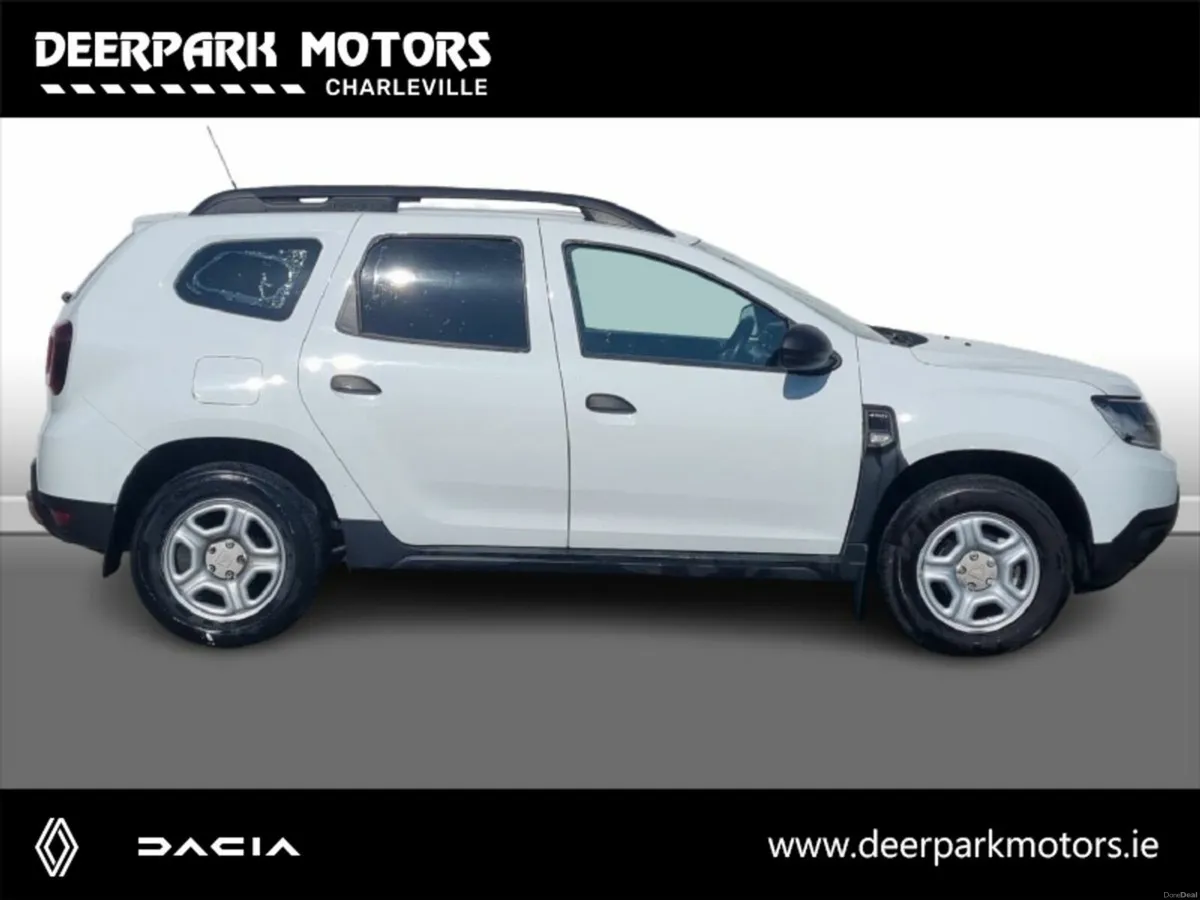 Dacia Duster DUSTER 4wd Commercial DCI 115 - Image 3