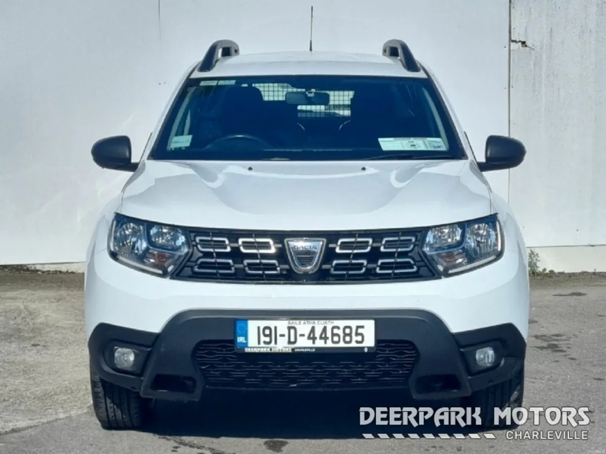 Dacia Duster DUSTER 4wd Commercial DCI 115 - Image 4