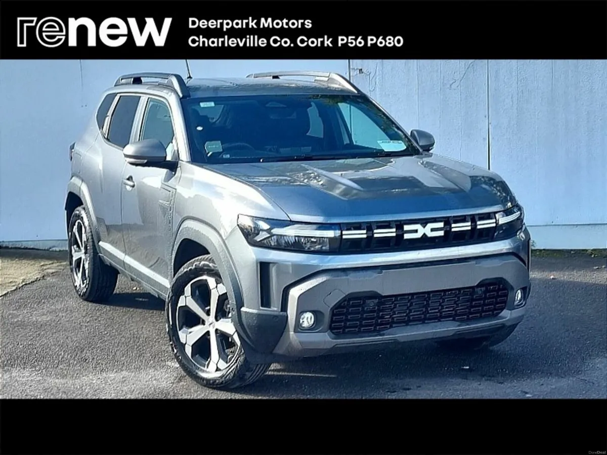 Dacia Duster HEV 140 Journey - Image 1