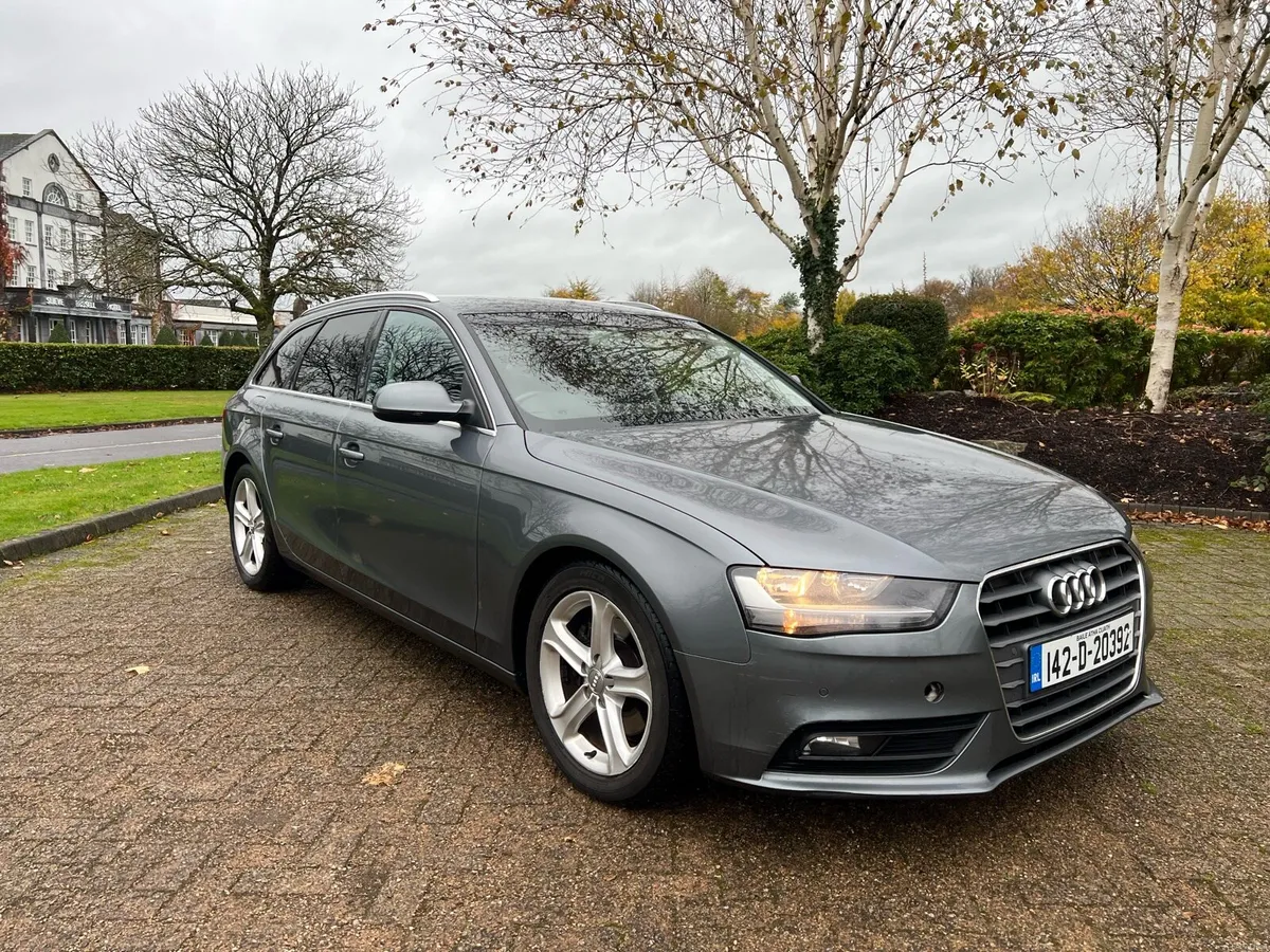 Audi A4 estate - Image 3