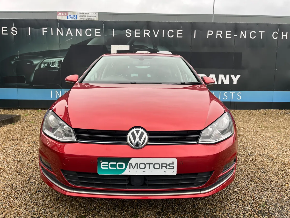 VW GOLF, 2015, GT SPEC, 150 BHP,  NEW NCT 01/2027 - Image 2