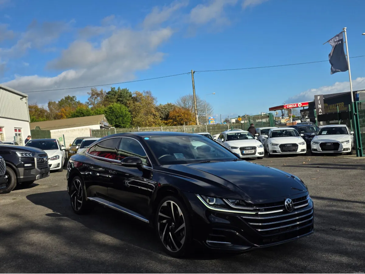 Volkswagen Arteon 2.0 TSI R-LINE EDITION VIRTUAL D - Image 2