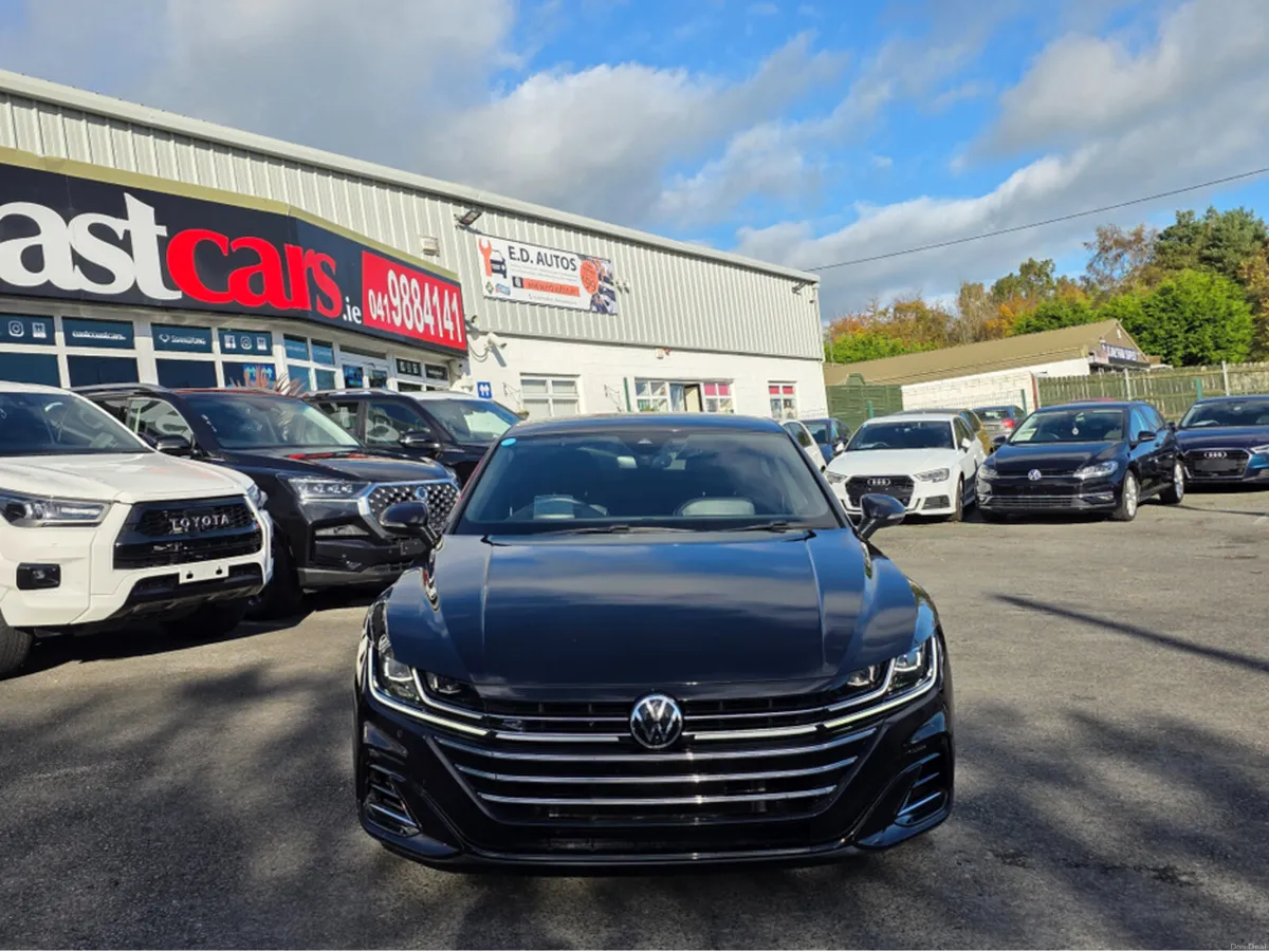 Volkswagen Arteon 2.0 TSI R-LINE EDITION VIRTUAL D - Image 5