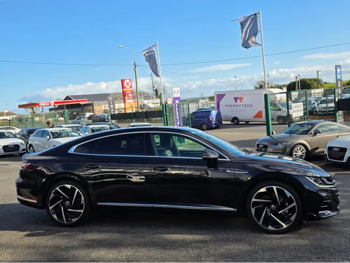 Volkswagen Arteon 2.0 TSI R-LINE EDITION VIRTUAL D - Image 6