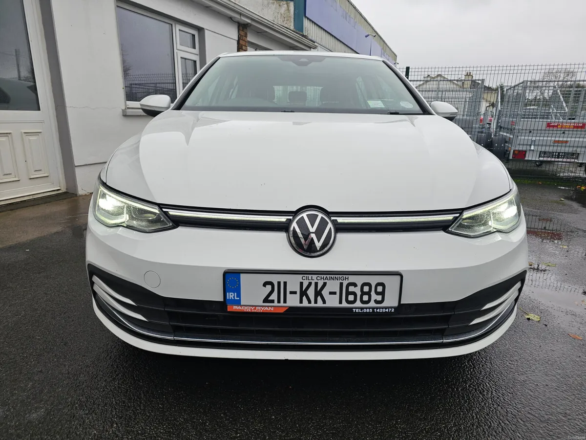 2021 Volkswagen Golf 2.0Tdi Style Manual 115BHP - Image 4