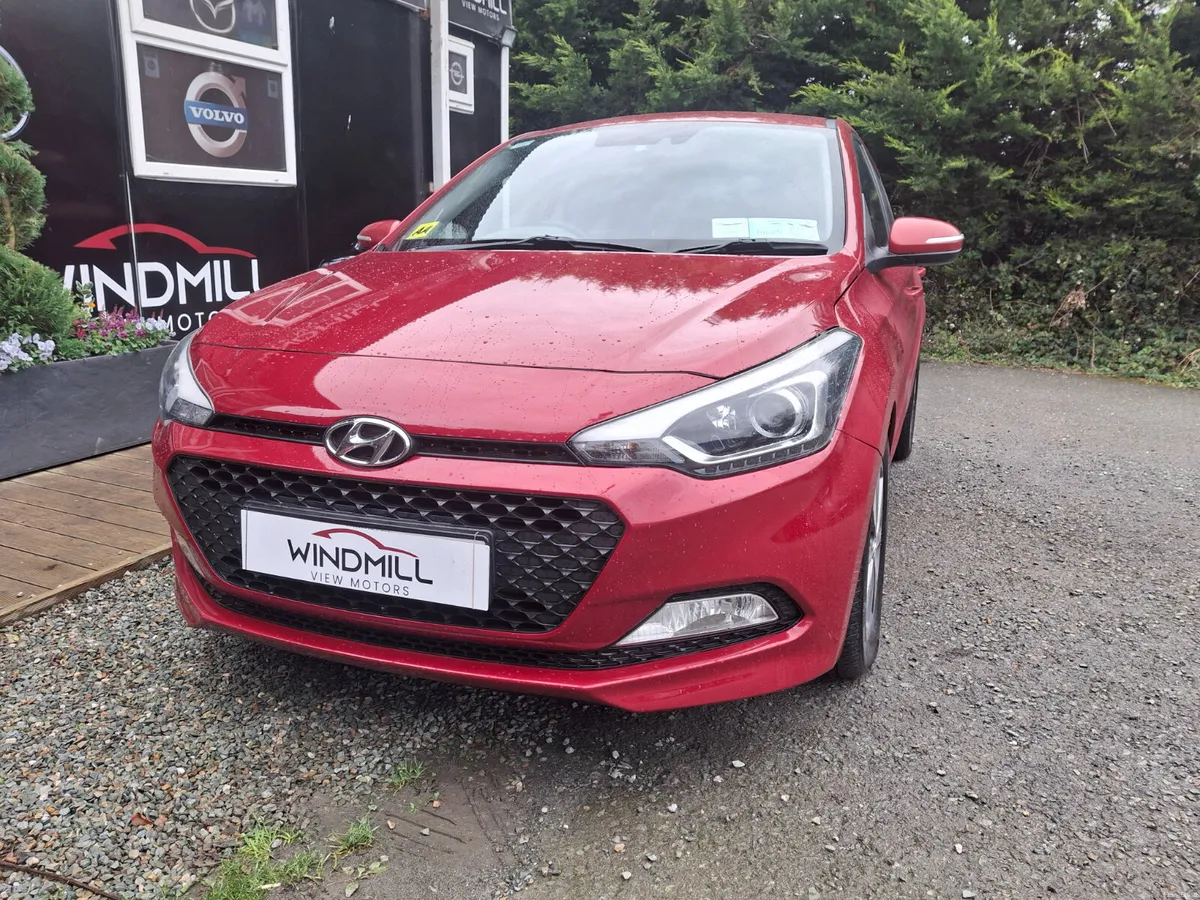 Hyundai i20 ACTIVE DELUXE (New Nct) - Image 3