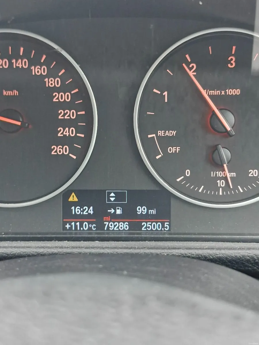 BMW 3-Series 2015 - Image 1