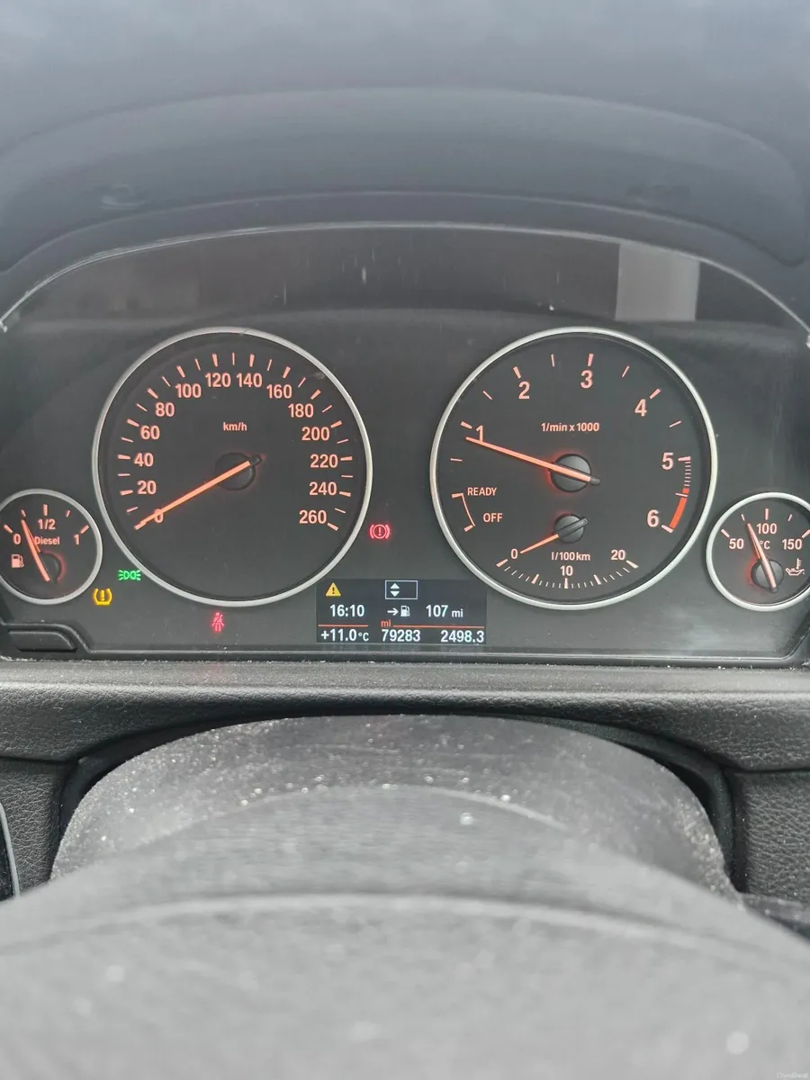 BMW 3-Series 2015 - Image 3