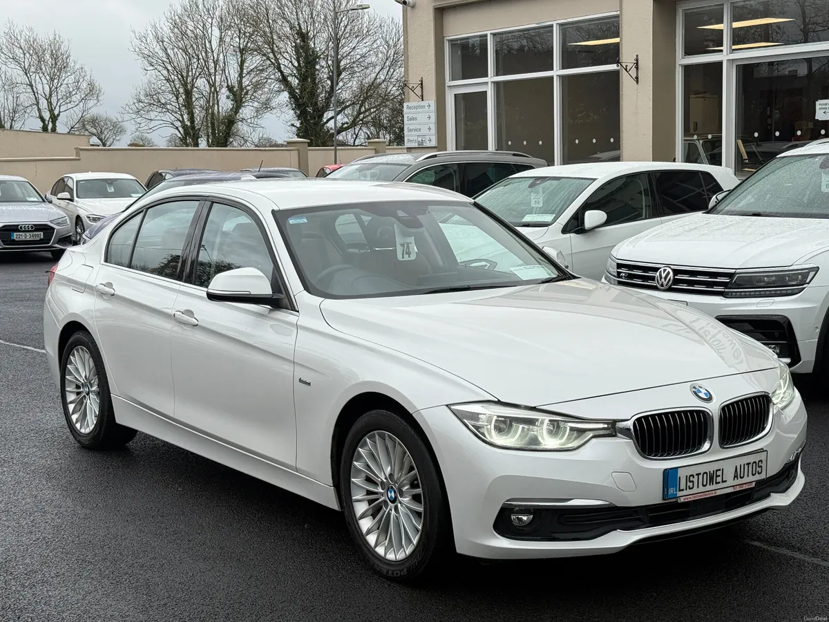 172 BMW 320D AUTO 2.0 190BHP - Image 4