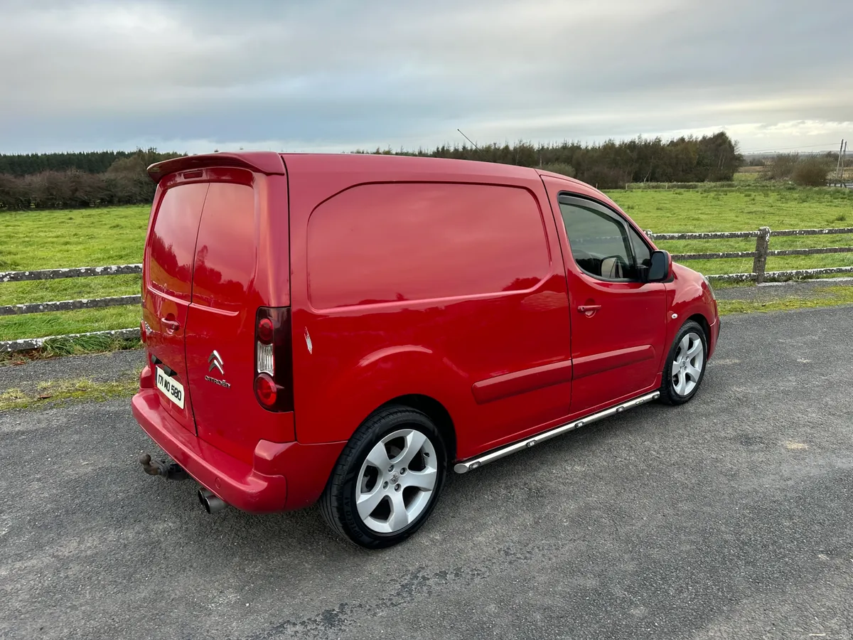 2017 Citreon Berlingo - Finance options - Image 6