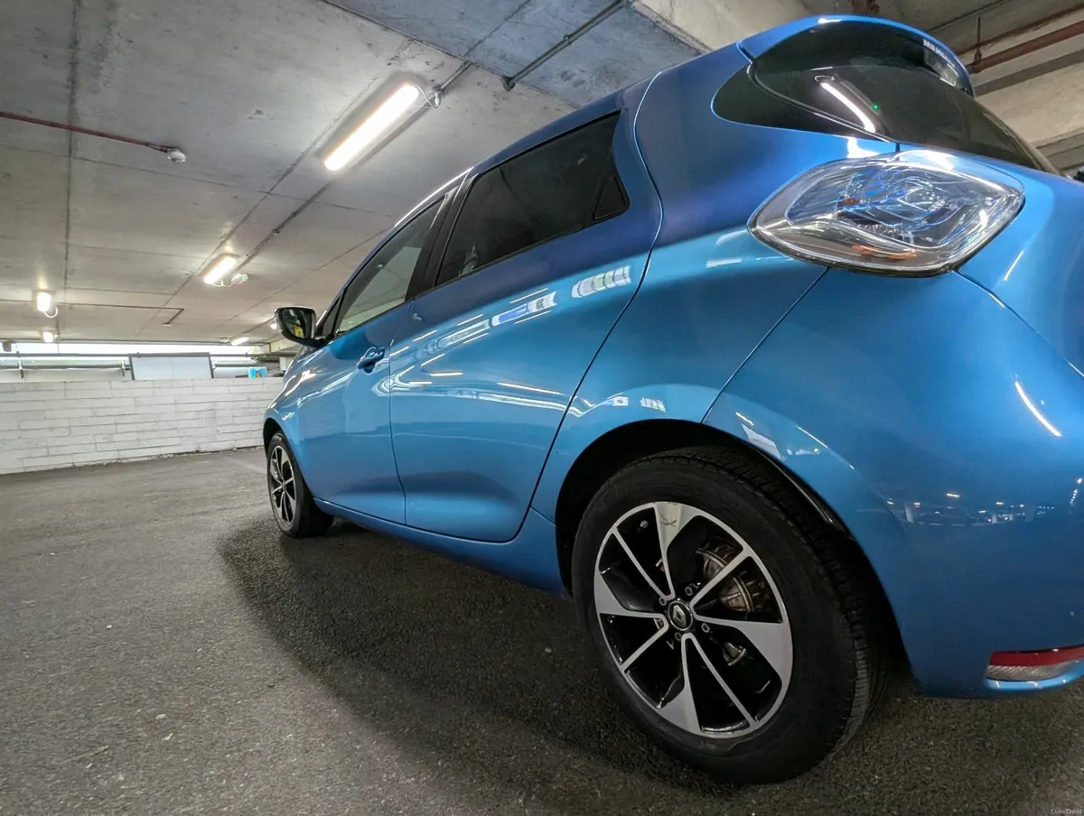 2019 Renault Zoe DYNAMIQUE NAV Q90 Z.E Fast Charge - Image 3