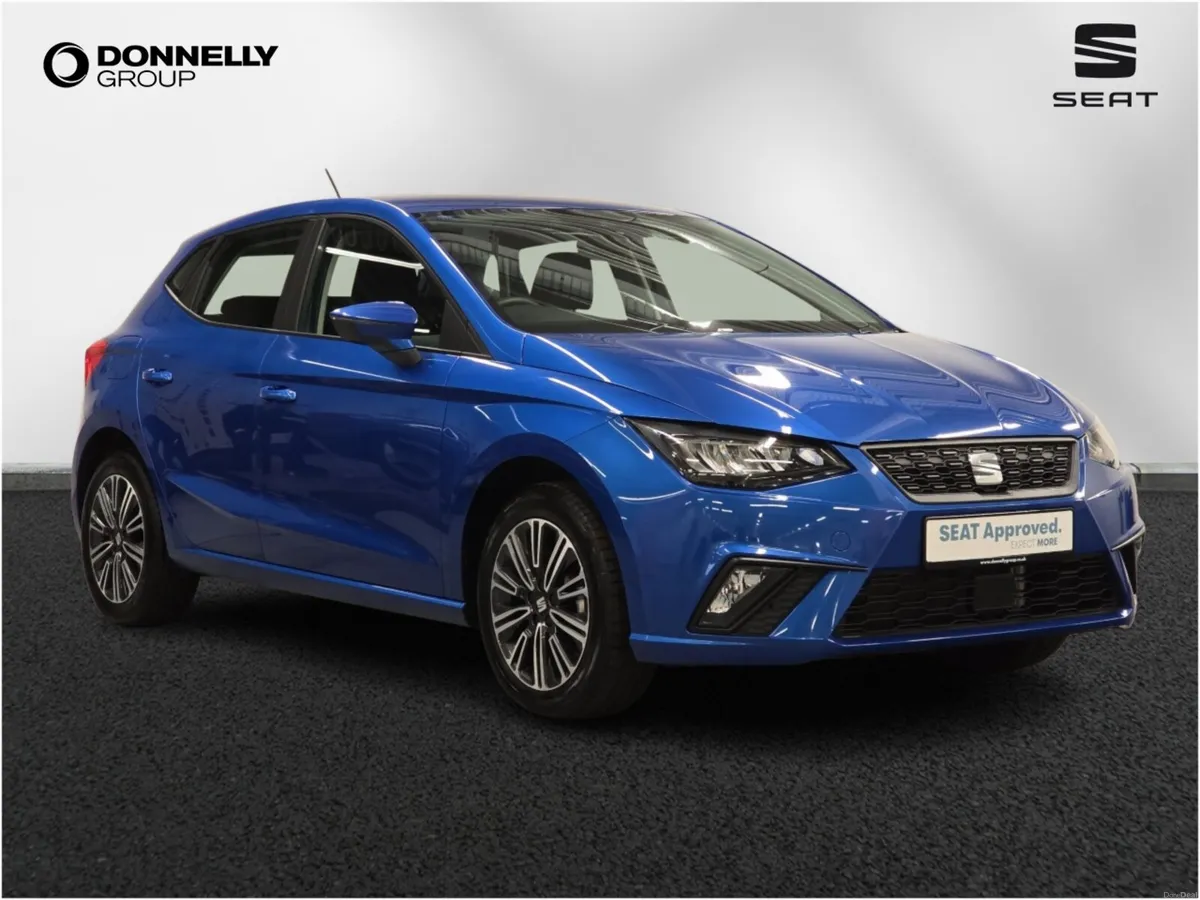 SEAT Ibiza Hatchback SE Technology - Image 1