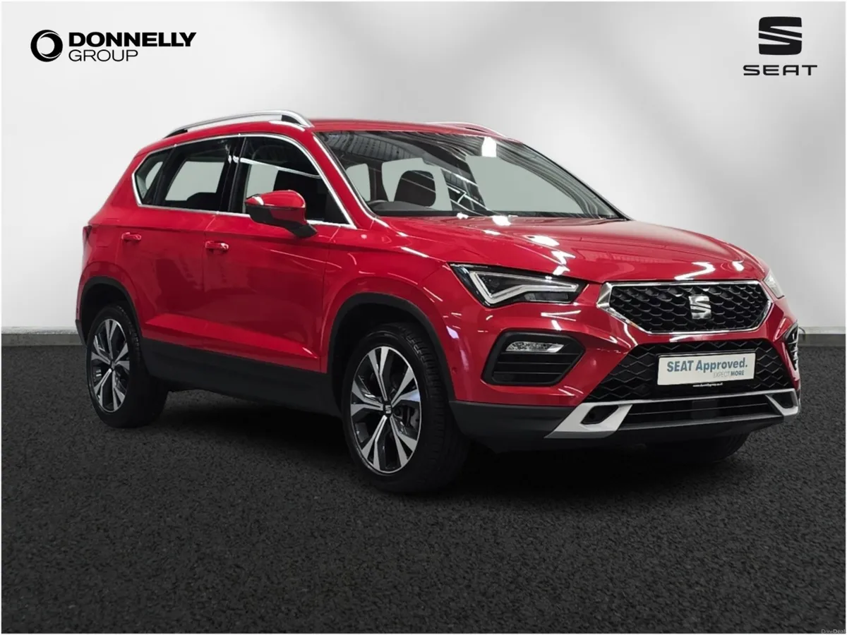 SEAT Ateca Estate SE Technology - Image 1