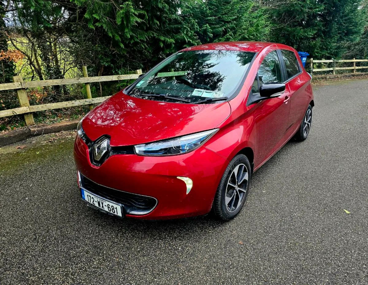 2017 Renault Zoe EV 42kW like new! - Image 4