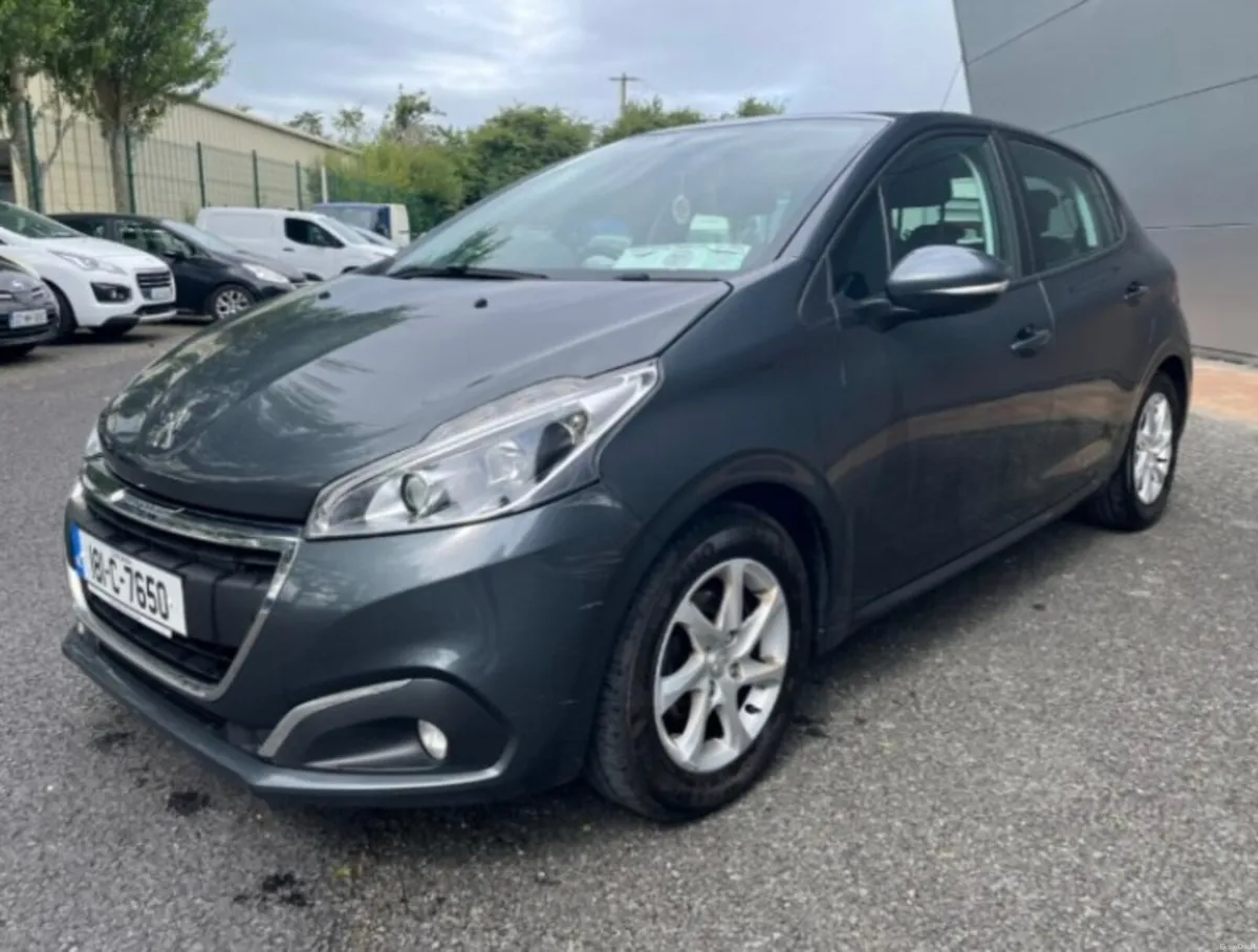 Peugeot 208 2018 - Image 2
