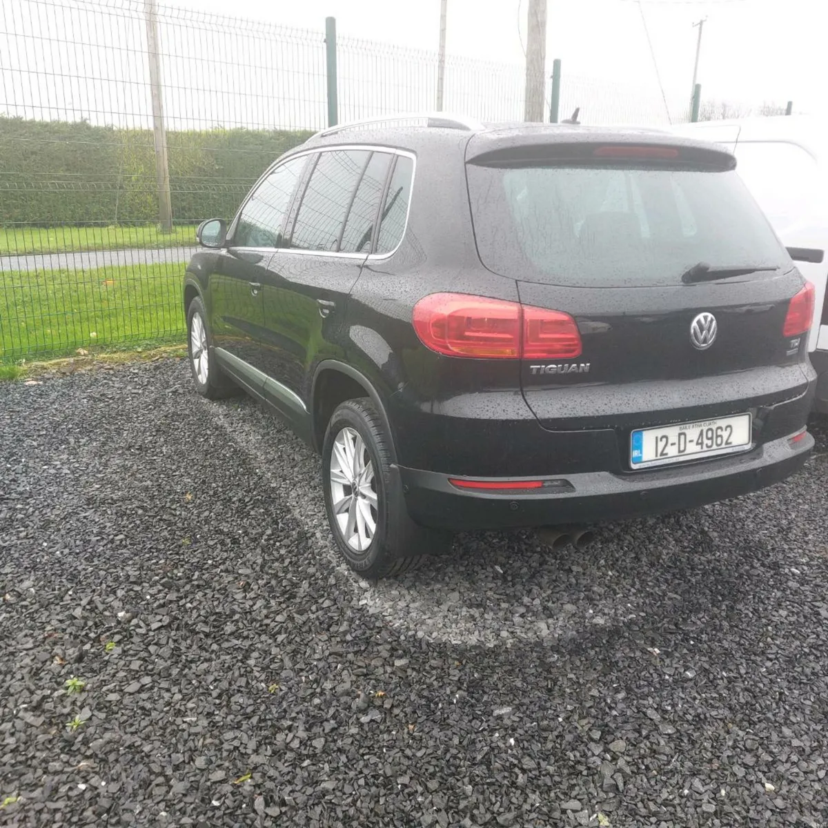 2012 VW Tiguan 2.0 Diesel - Image 4