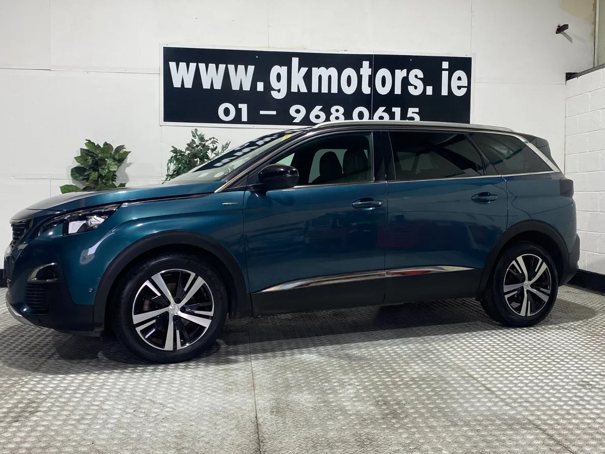 Peugeot 5008 2018///7 SEATER//GT LINE//NCT 03-28// - Image 3