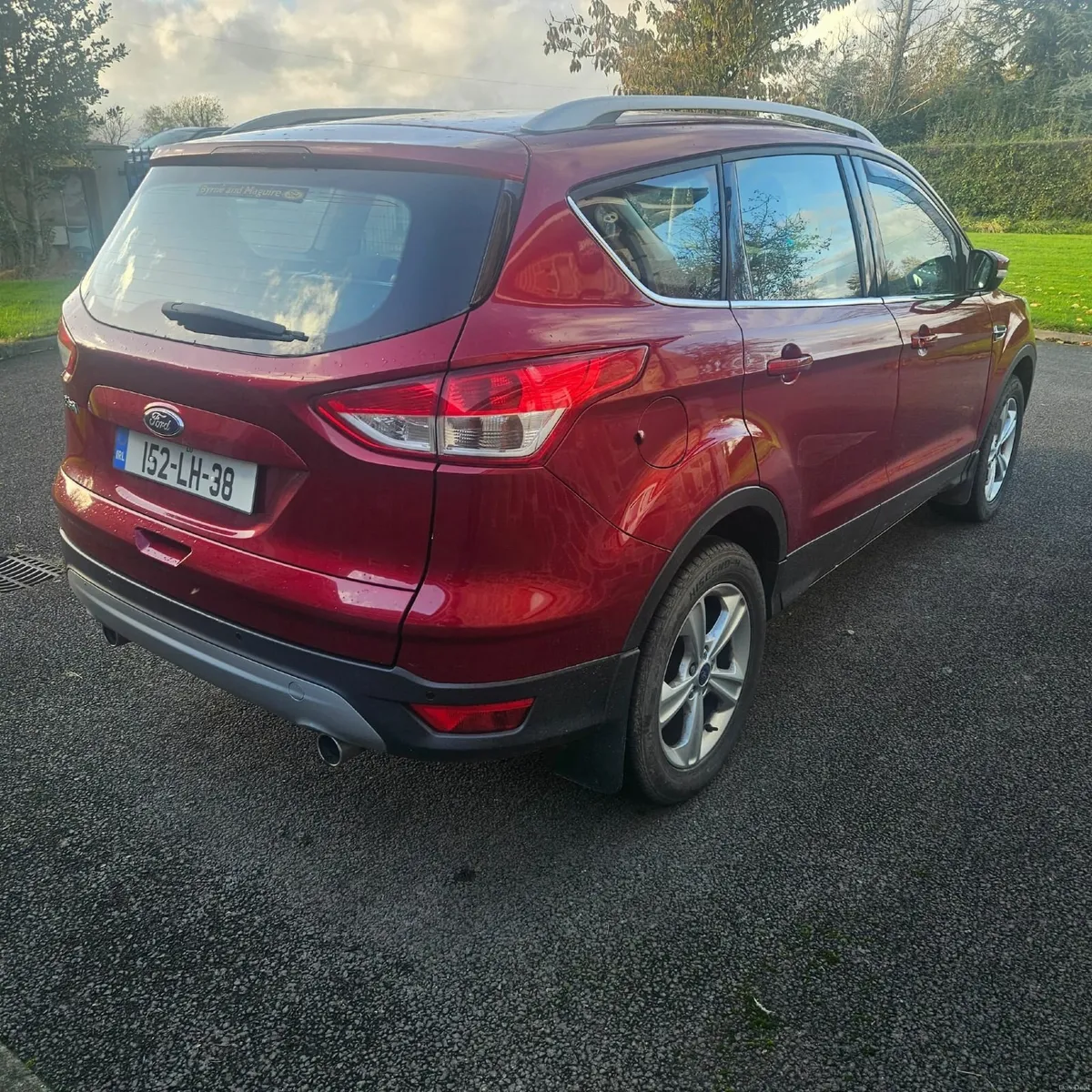 Ford Kuga 2015 - Image 2