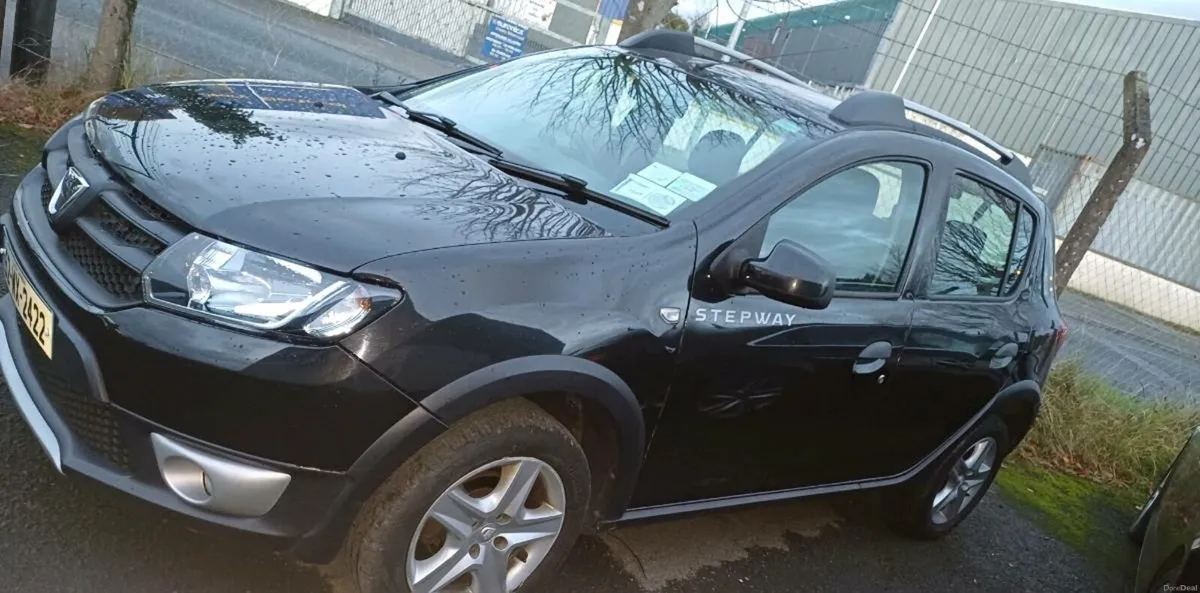 Dacia Sandero Stapway 1.0 petrol - Image 4