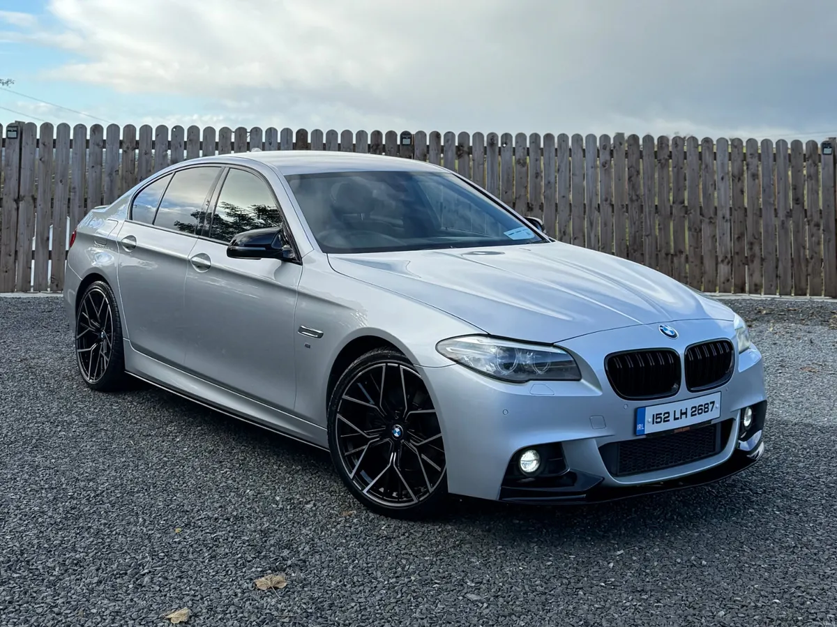BMW F10 M-SPORT 2015 - Image 3