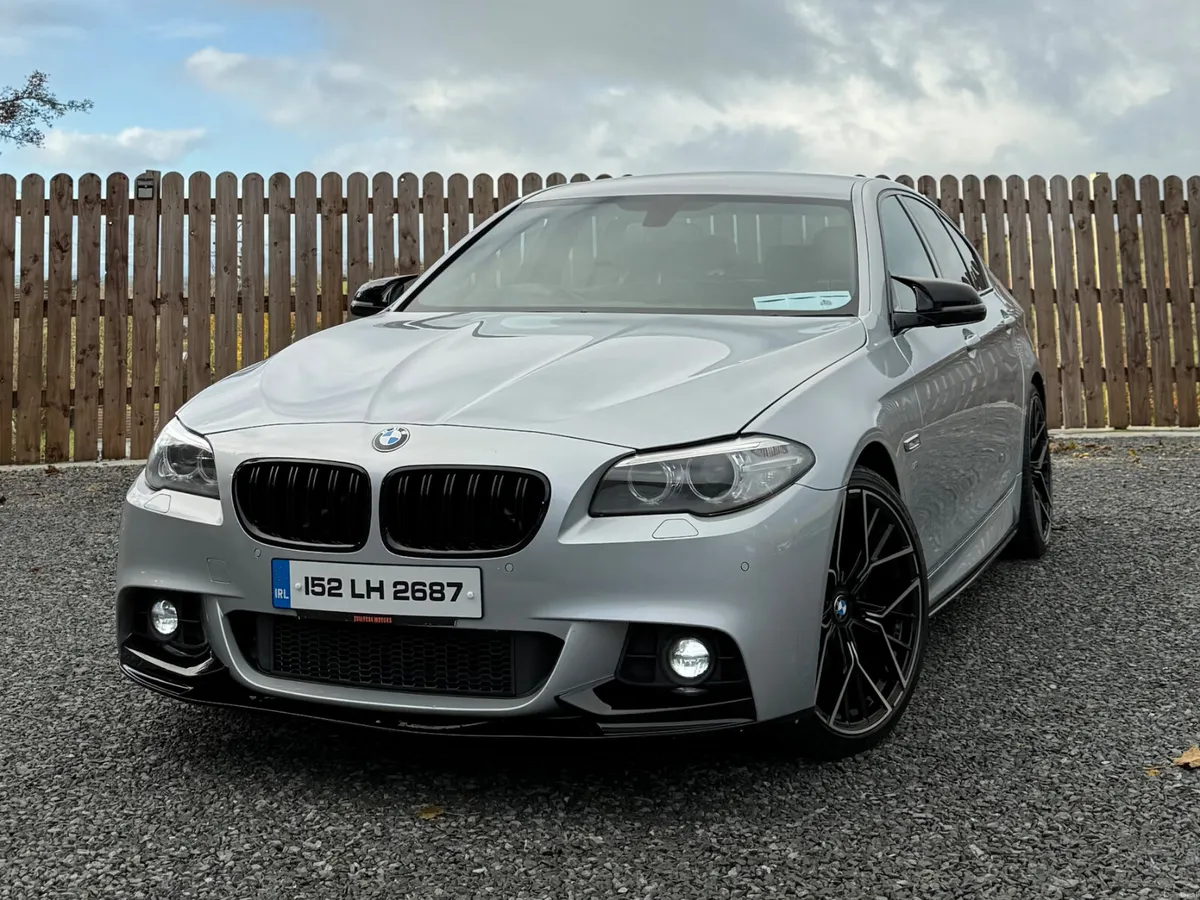 BMW F10 M-SPORT 2015 - Image 2