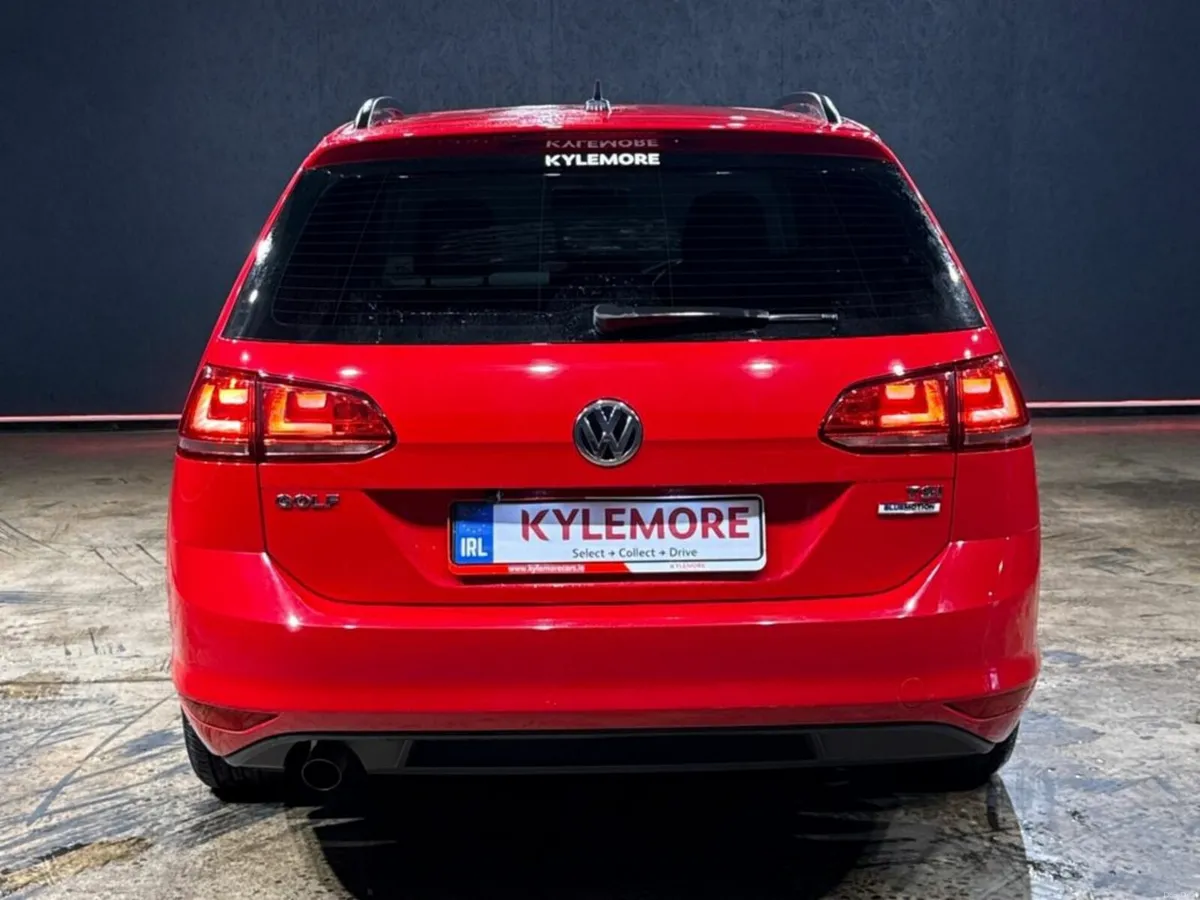 Volkswagen Golf 1.2 TSI - REVERSE CAMERA - ELECTRI - Image 4