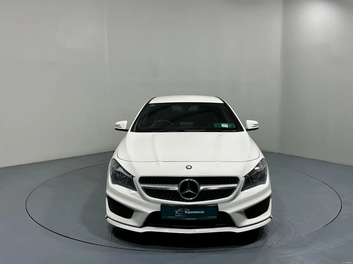 Mercedes-Benz CLA 200d AMG Line *Low Km's* 161 - Image 2