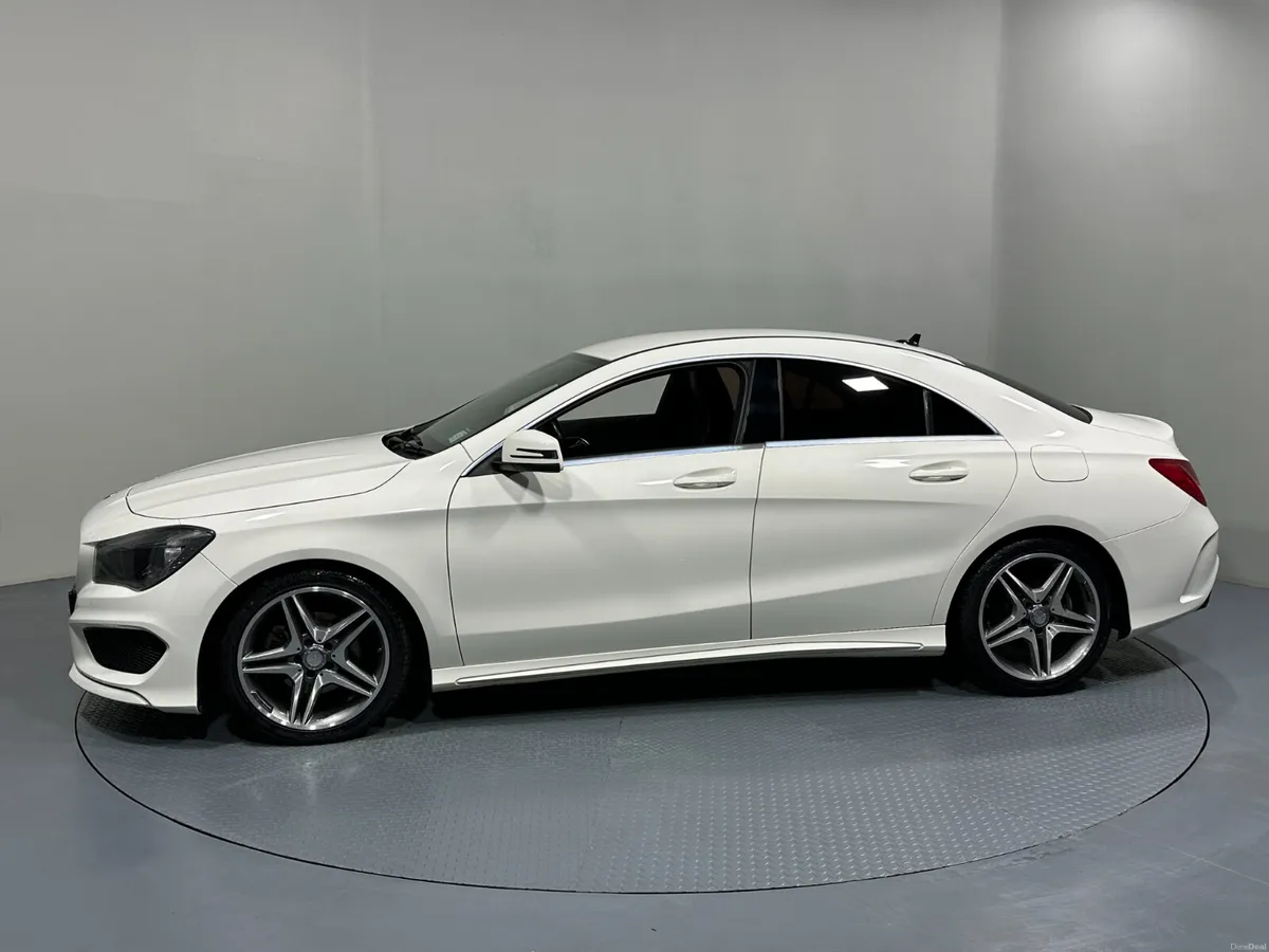 Mercedes-Benz CLA 200d AMG Line *Low Km's* 161 - Image 4