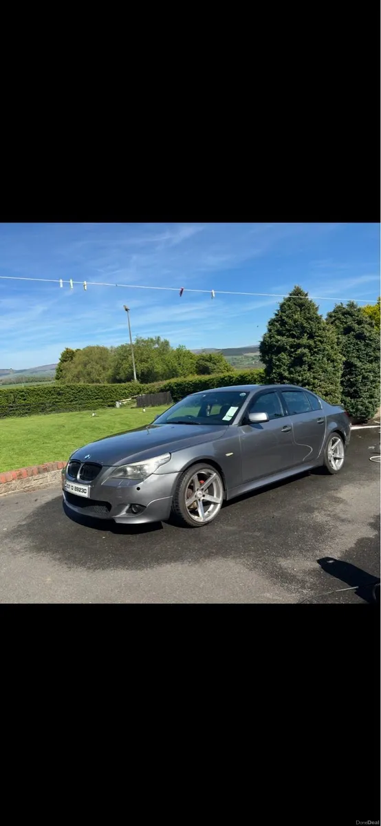 BMW 5 SERIES MSPORT / NEW NCT - Image 1