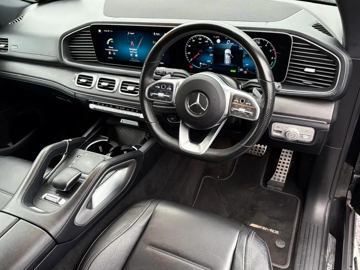2021 GLE 350De  Amg Line 4Matic 2 Year Warranty - Image 5