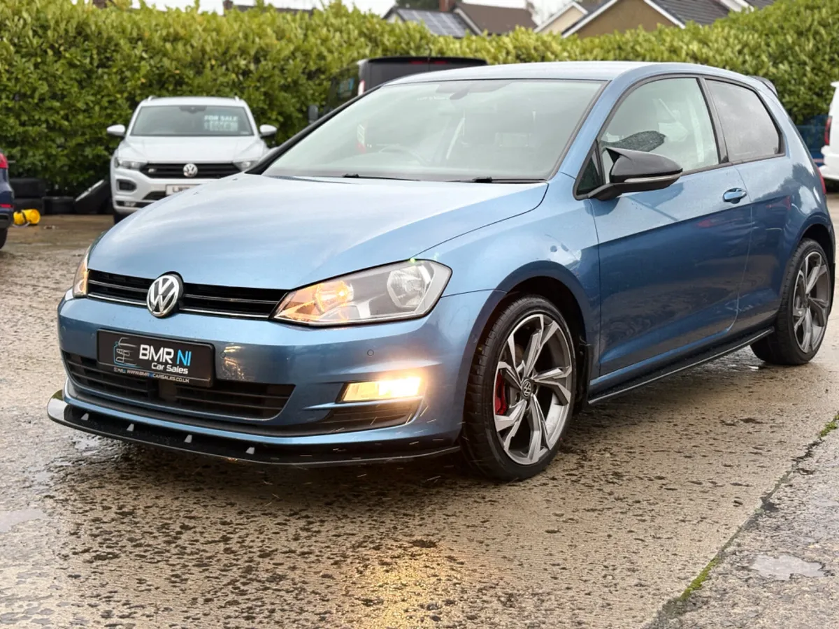 2015 VW GOLF 1.6 TDI MK7 - Image 3