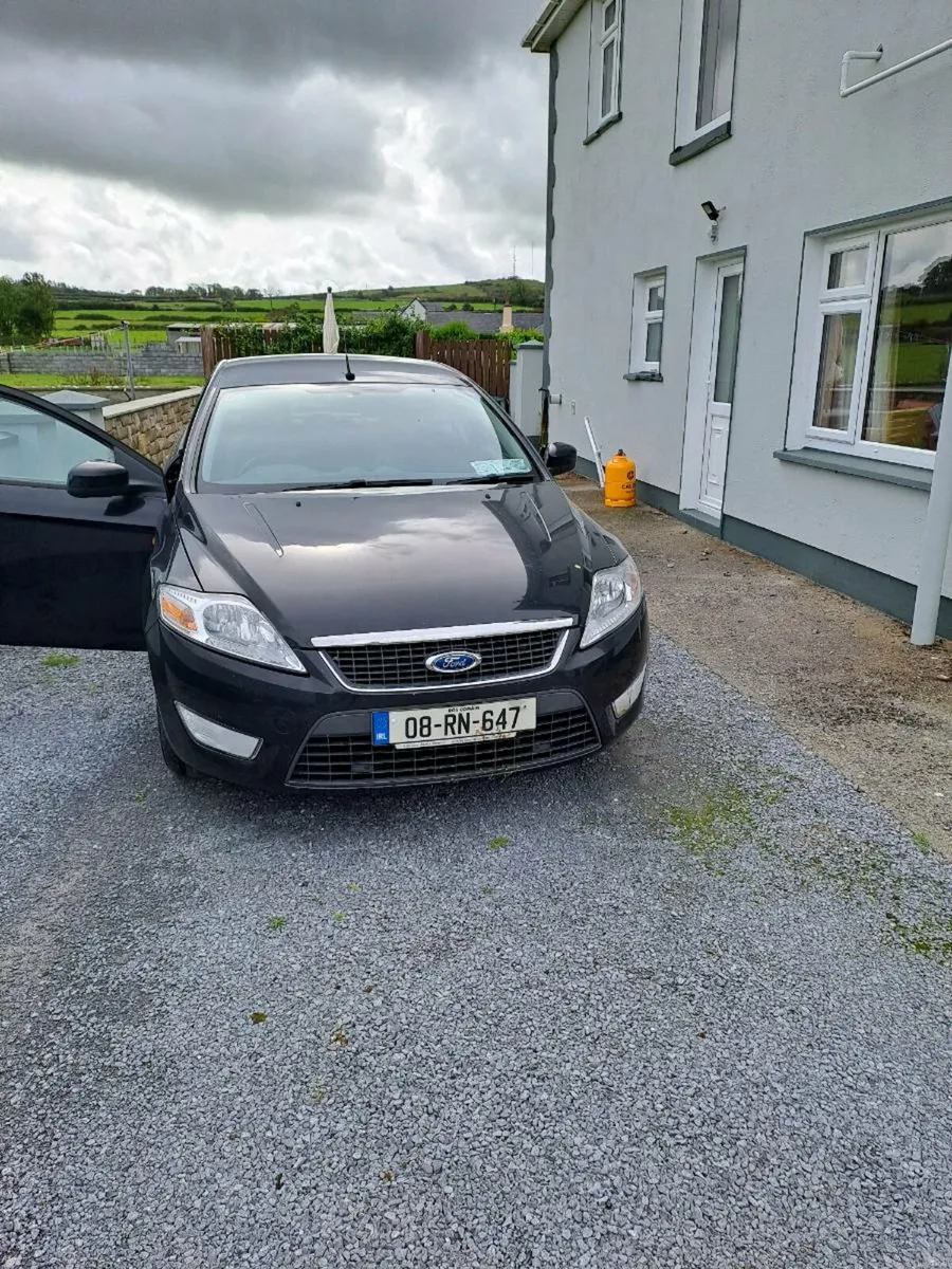 2008 Ford Mondeo 1.6 Petrol - Image 1