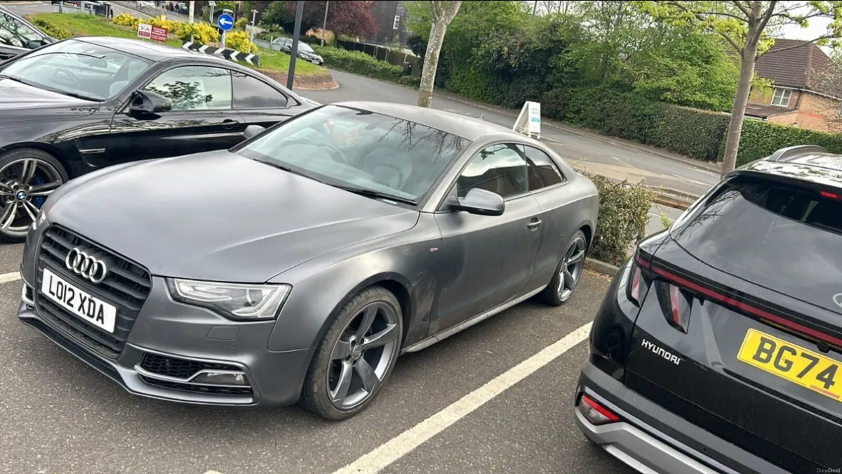 Audi A5 2012 - Image 1