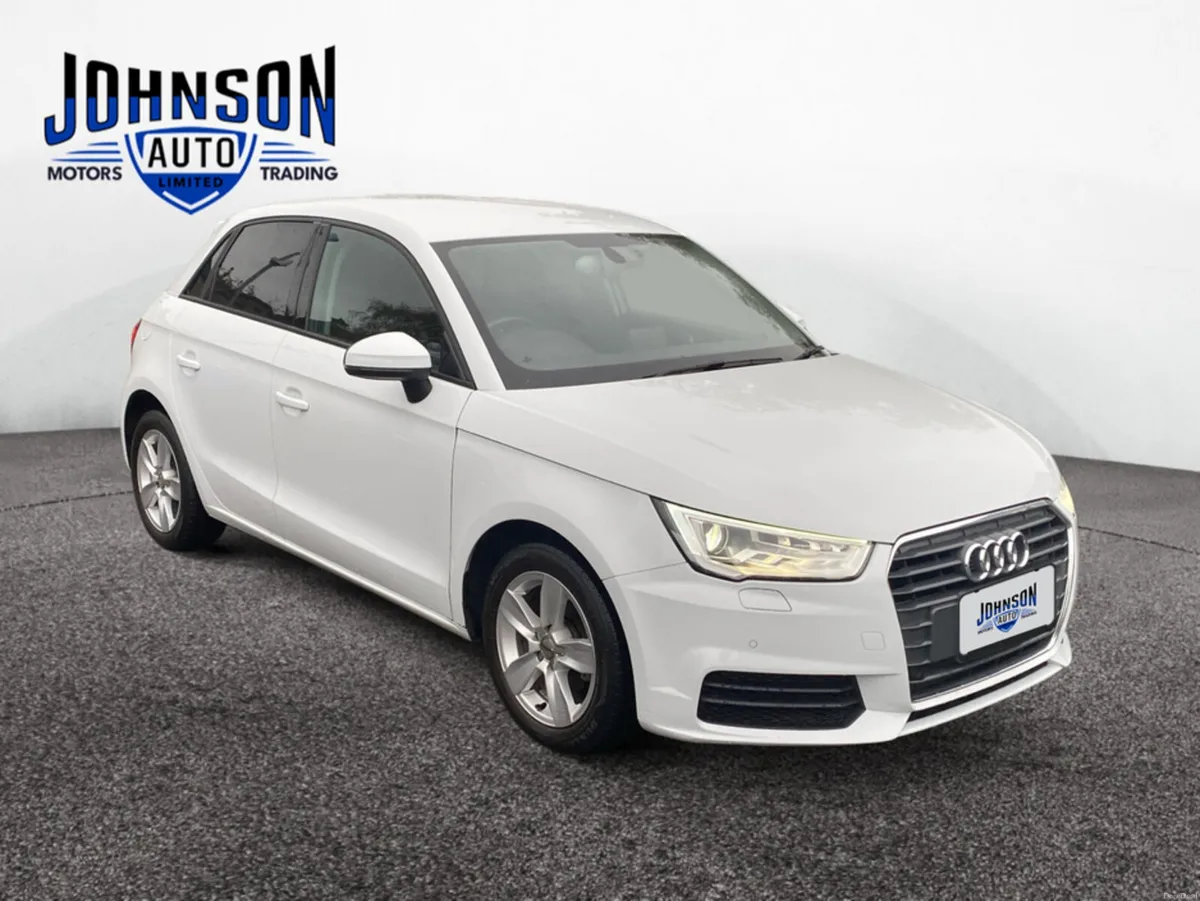 Audi A1 1.0 Petrol Auto - Image 3