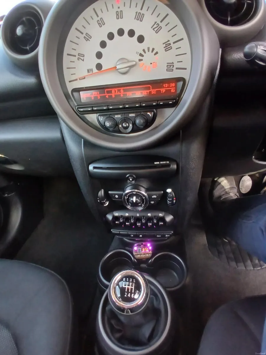 MINI COOPER 2013 COUNTRYMAN 1.6 DIESEL NEW NCT - Image 2