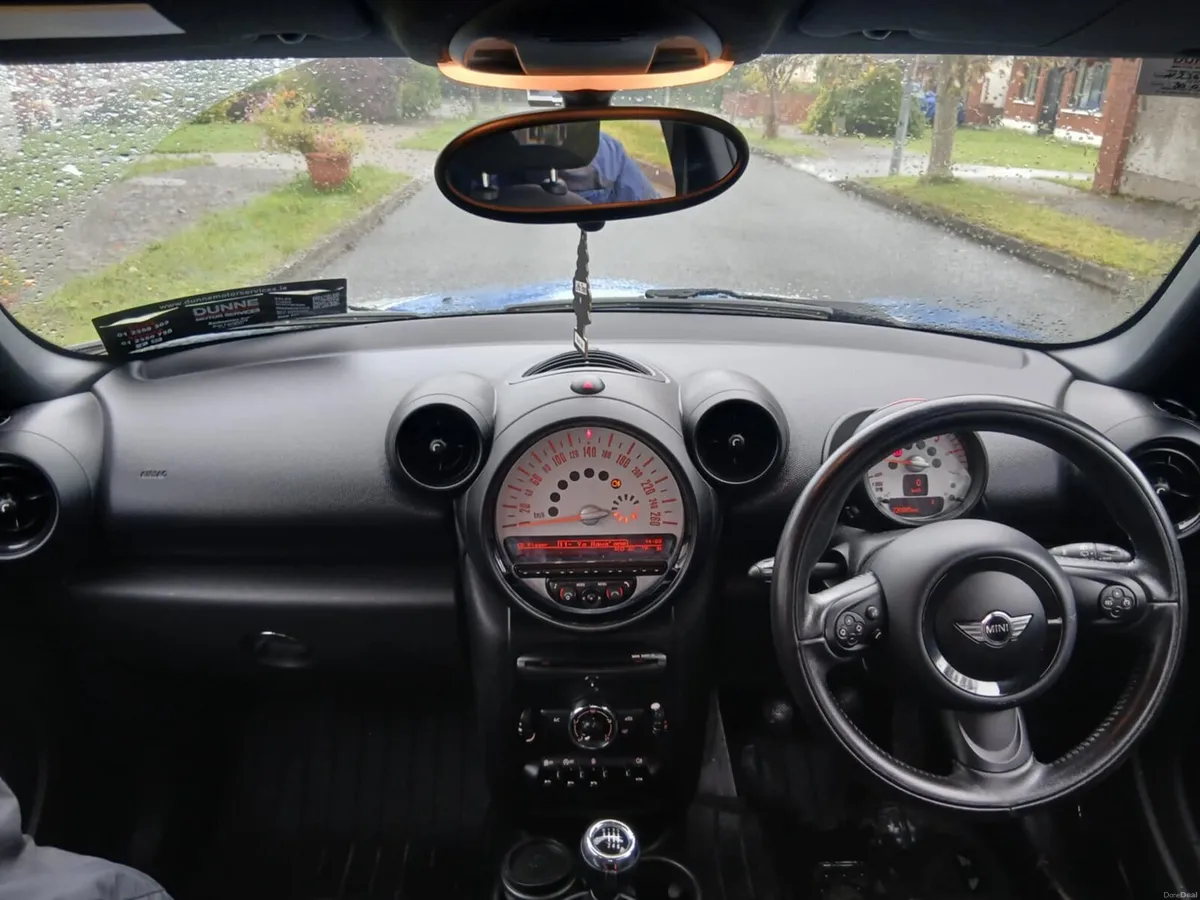 MINI COOPER 2013 COUNTRYMAN 1.6 DIESEL NEW NCT - Image 3