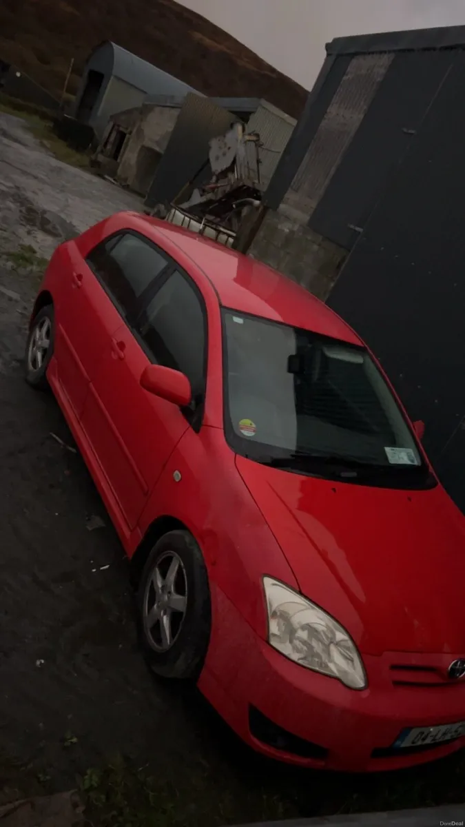 Toyota Corolla - Image 3