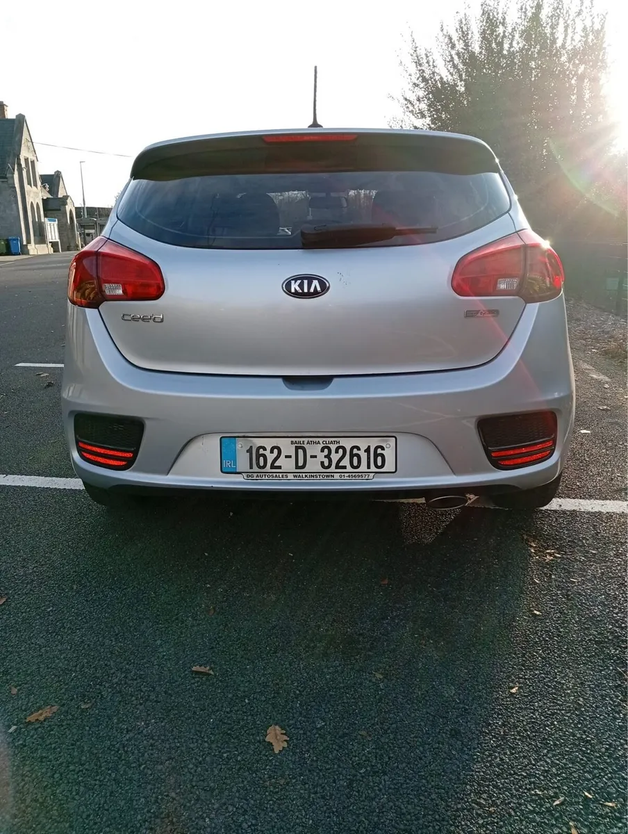 2016 KIA Ceed 1.6 Diesel - Image 2