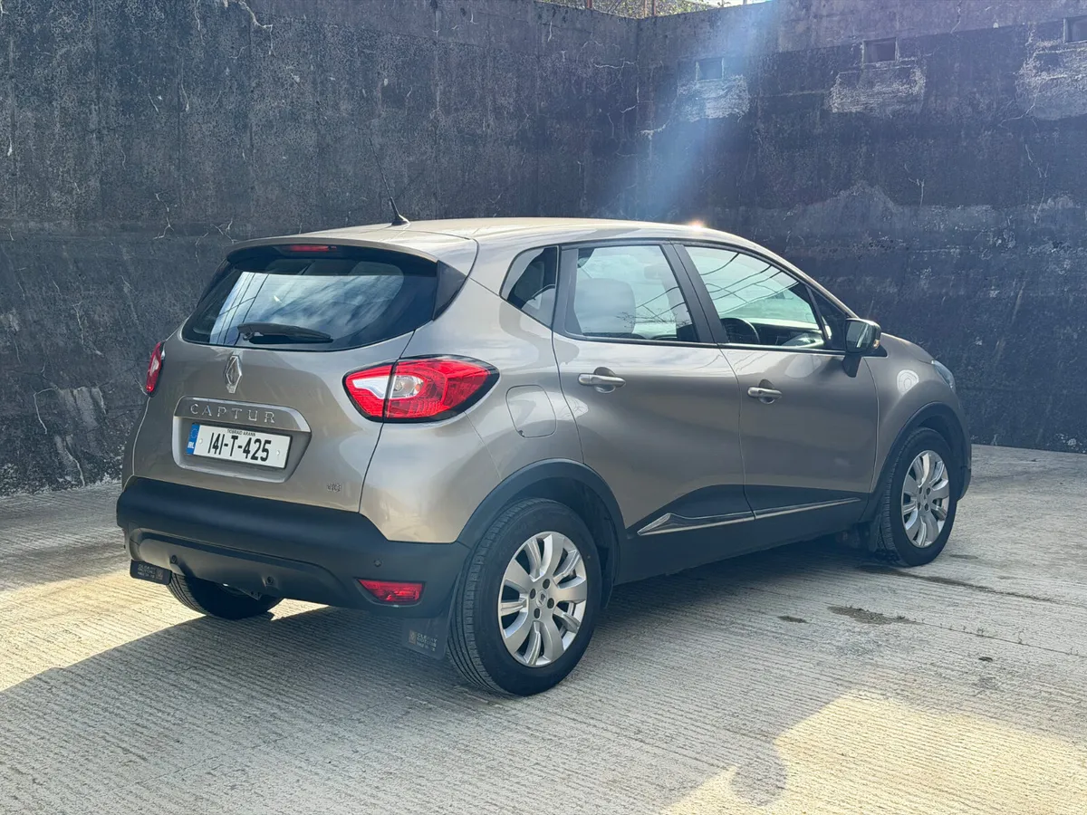 2014 Renault Captur (New NCT until 2027) - Image 3